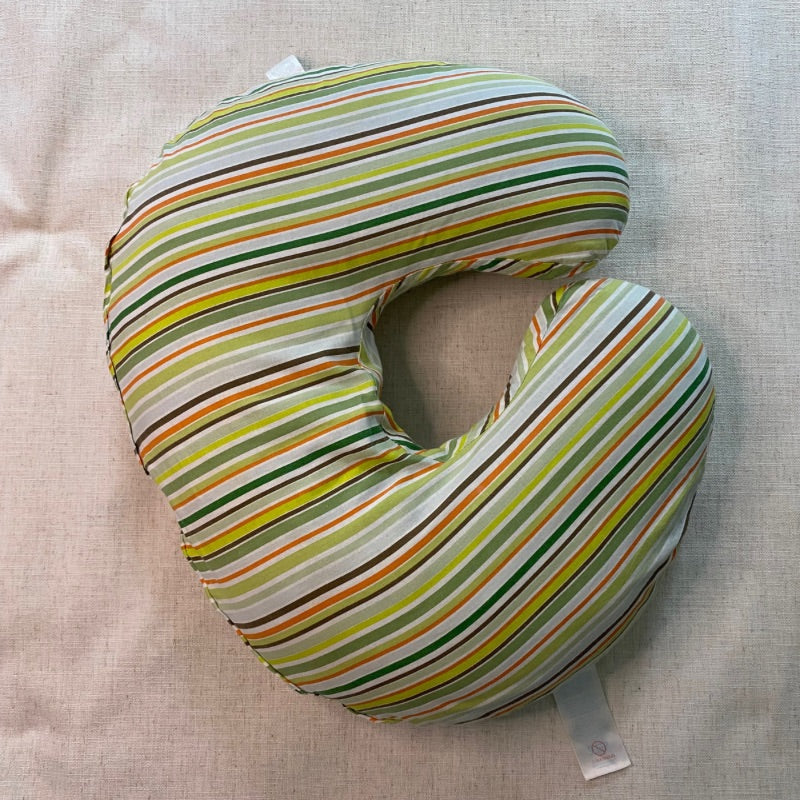 Boppy pillow and cover