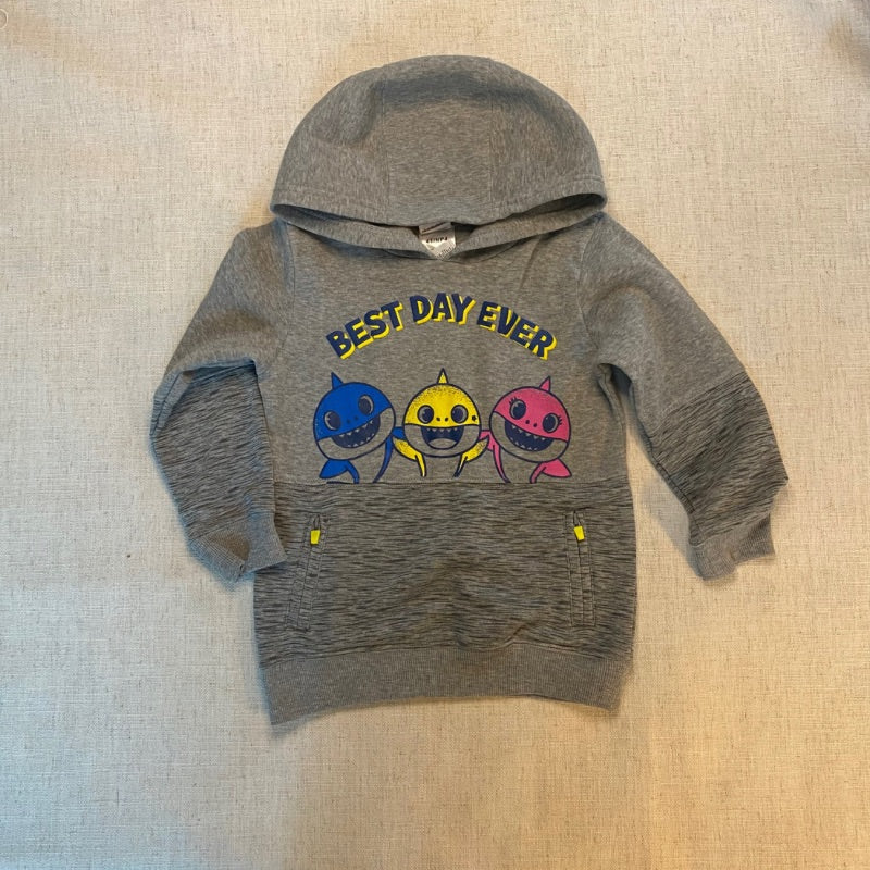 Baby Shark Hoodie
