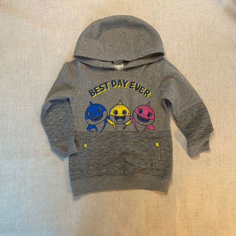 Baby Shark Hoodie
