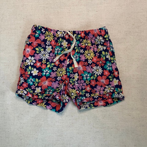 Flower Shorts