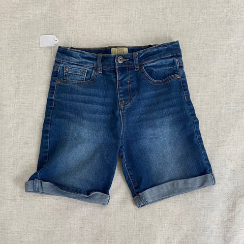 True Craft Denim Shorts