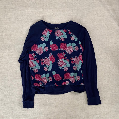 Flower Blouse