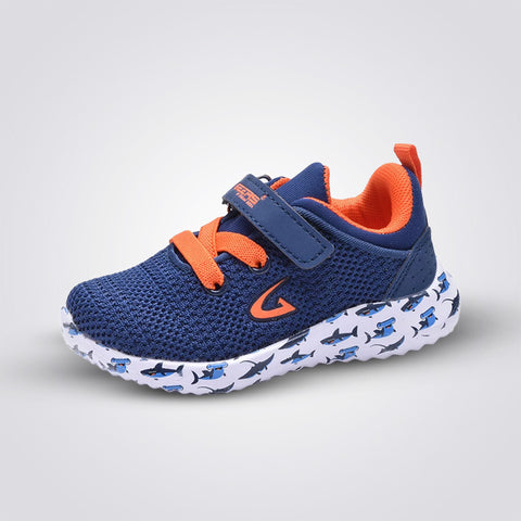 Toddler Shark Sneakers